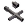 Radio -controlled car accessories Small cross key | Scientific-MHD