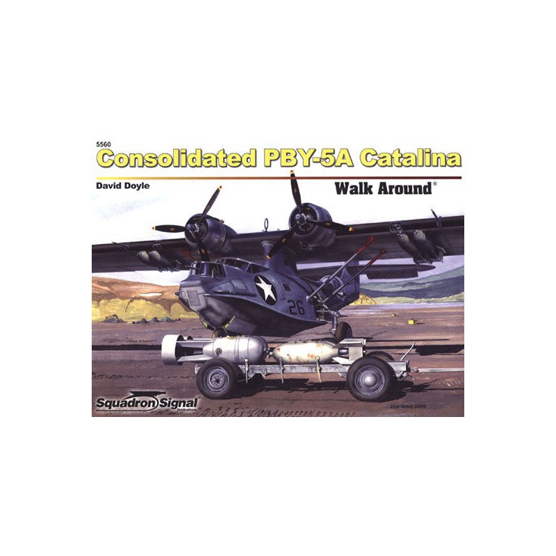Book Pyb-5a Catalina Walkaround | Scientific-MHD