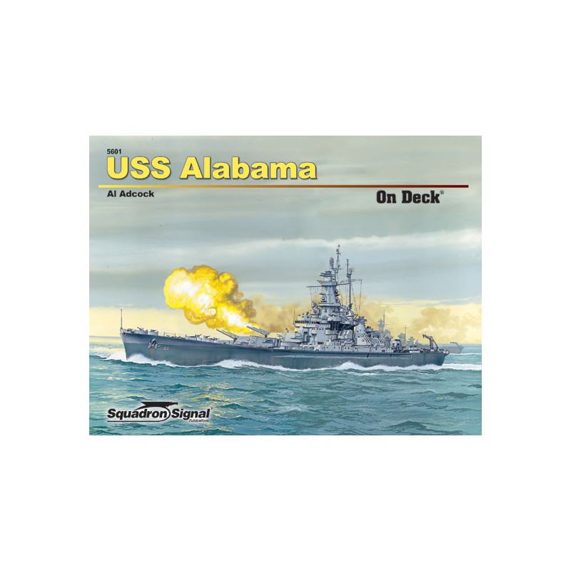 Book uss alabama on deck | Scientific-MHD