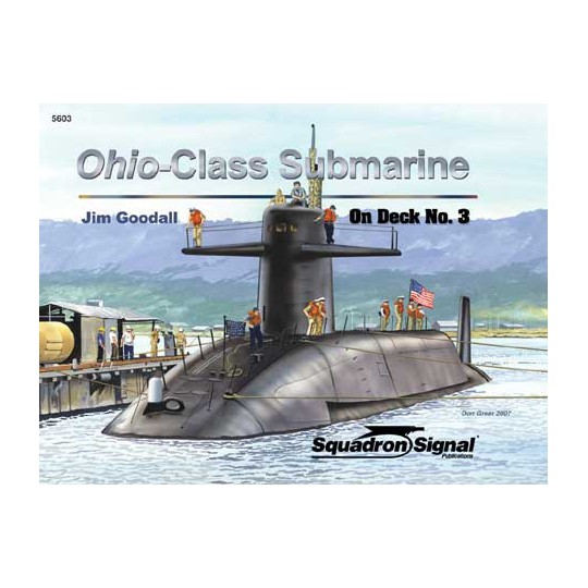 Book Ohio-Class SSBN on deck | Scientific-MHD