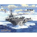 Nimitz Class Carrier on deck book | Scientific-MHD