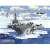 Nimitz Class Carrier on deck book | Scientific-MHD