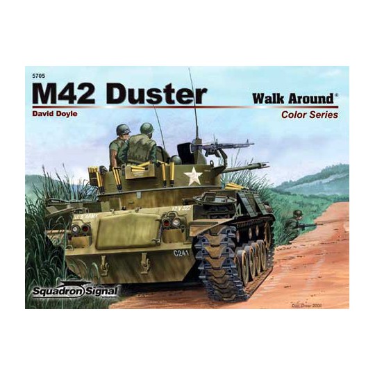 Book M42 Duster COLOR WALK AROUND | Scientific-MHD