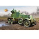 Ba-3 Armor because 1/35 plastic tank model | Scientific-MHD Ba-3 Armor because 1/35 plastic tank model | Scientific-MHD