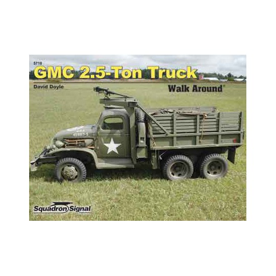 GMC 2.5 Ton Truck Walk Around | Scientific-MHD