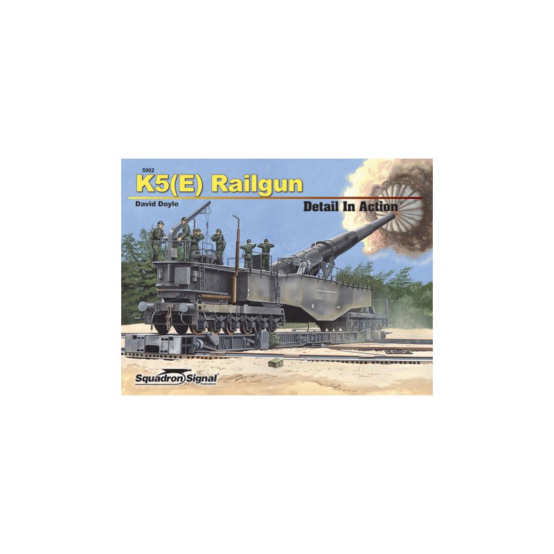 KS (e) Railgun Detail - In Action Book | Scientific-MHD