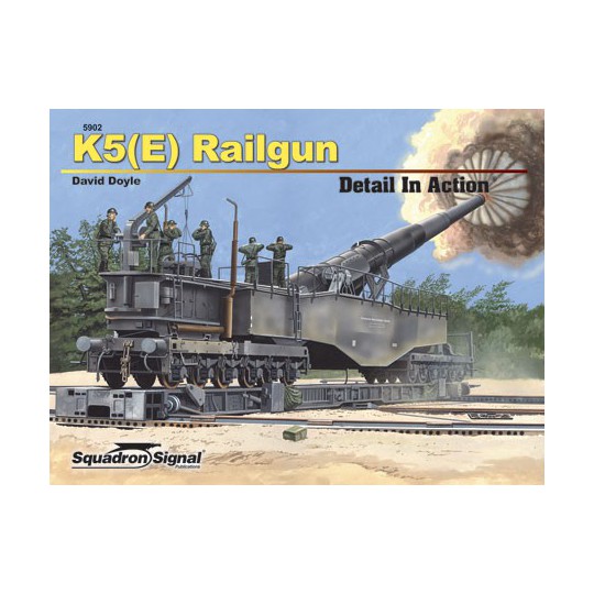 KS (e) Railgun Detail - In Action Book | Scientific-MHD