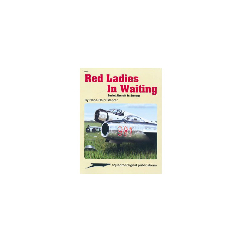 Red Ladies in Waiting Book | Scientific-MHD