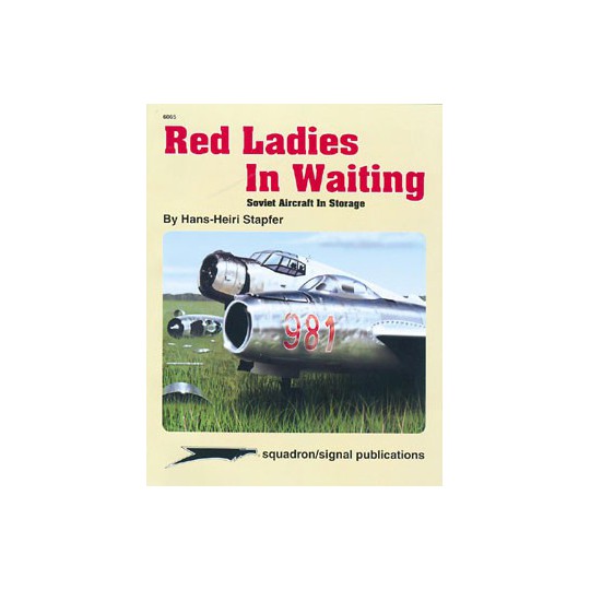 Red Ladies in Waiting Book | Scientific-MHD
