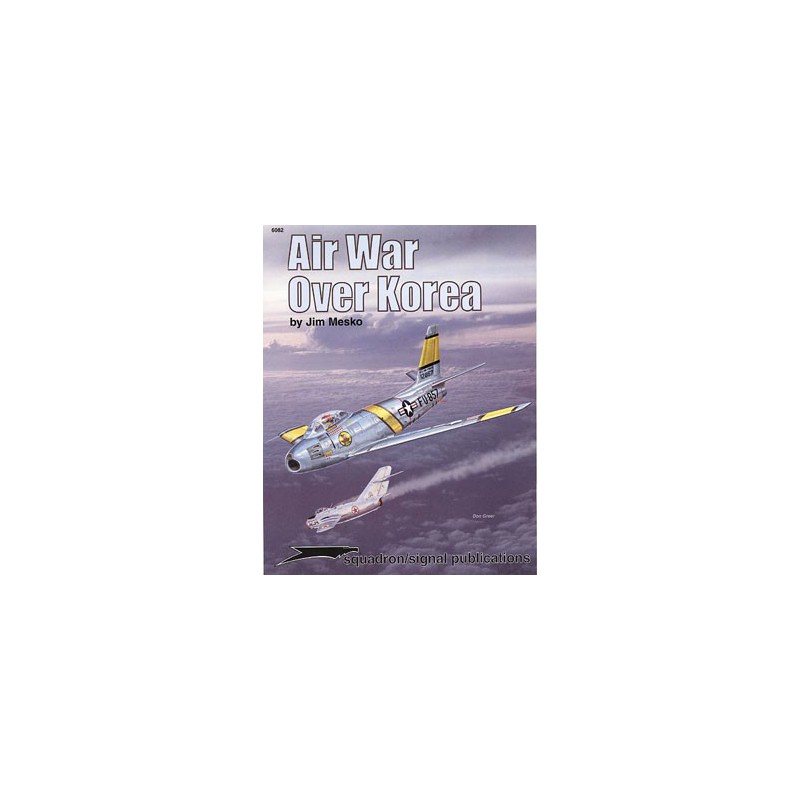 Air War Over Korea book | Scientific-MHD