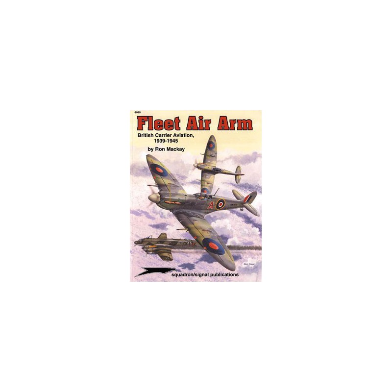 Fleet Air Arm book | Scientific-MHD