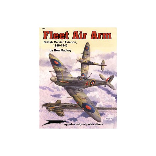 Fleet Air Arm book | Scientific-MHD