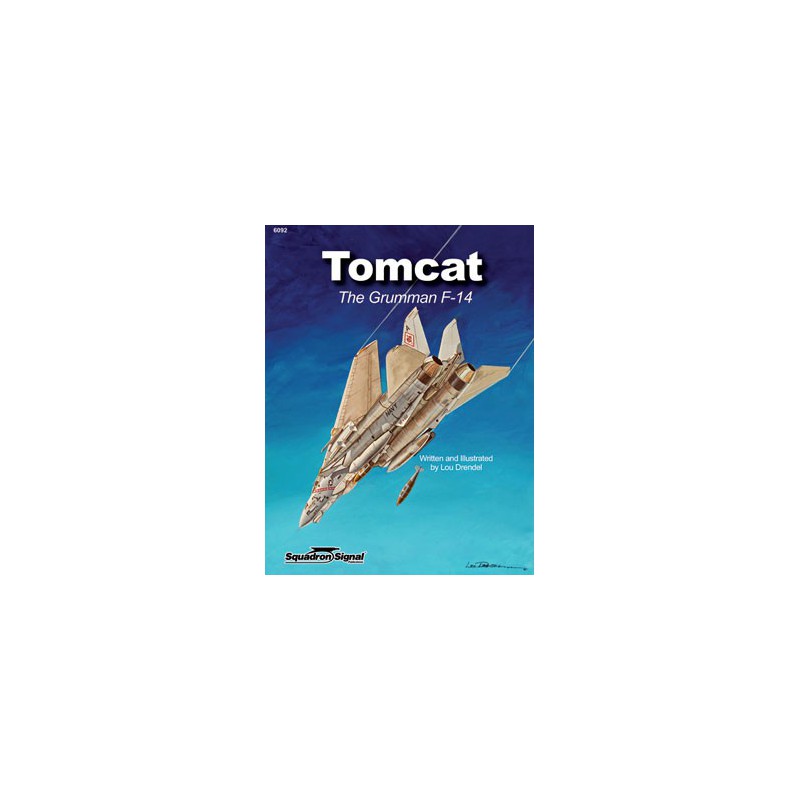 Tomcat book! All color | Scientific-MHD
