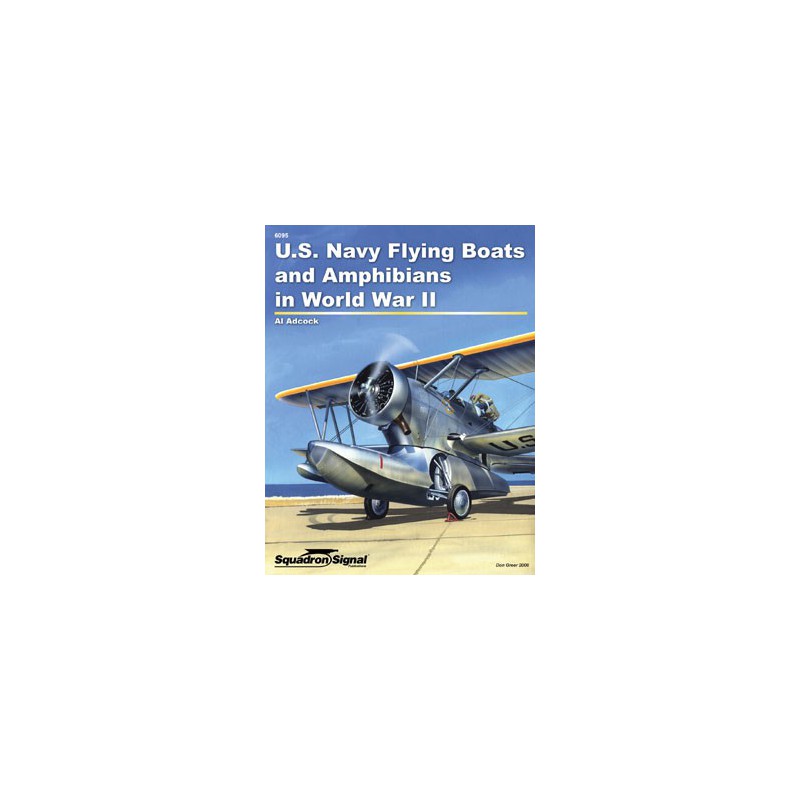 Usn Flying Boats and Amphibians book wwii | Scientific-MHD