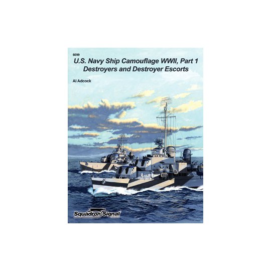 US Navy Ship book camouflage wwii Part 1 | Scientific-MHD