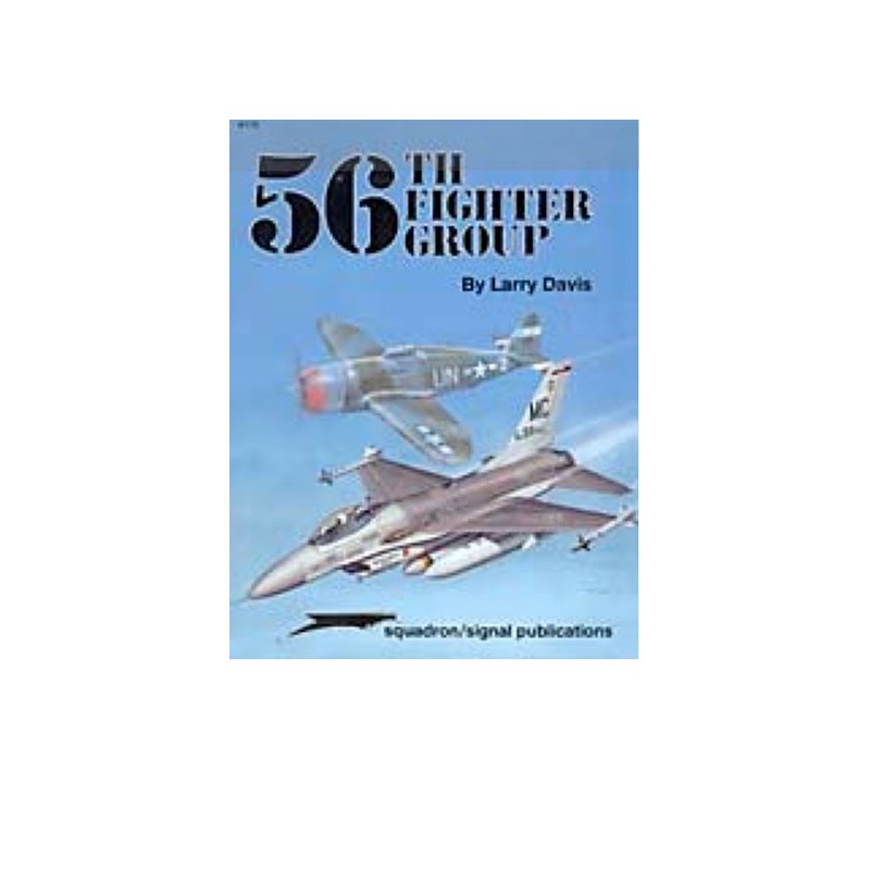 Book 56th Fighter Group | Scientific-MHD