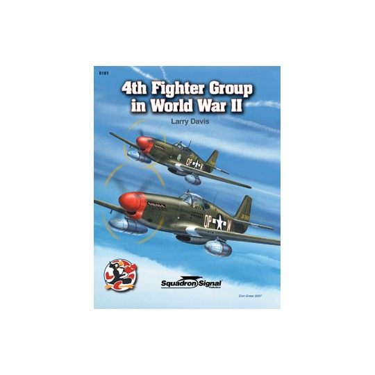 Book 4th Fighter Group in wwii | Scientific-MHD