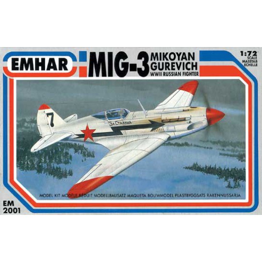 MIG plastic plane model 12/31/72 MIG plastic plane model 12/31/72 | Scientific-MHD