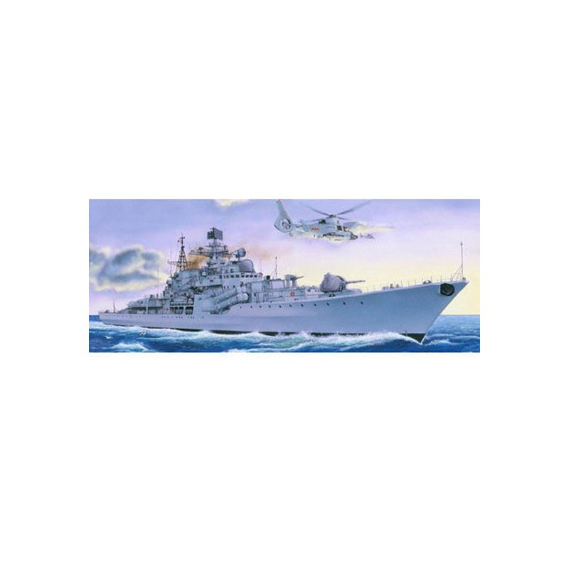 SOVREMENNY Class II plastic boat model | Scientific-MHD