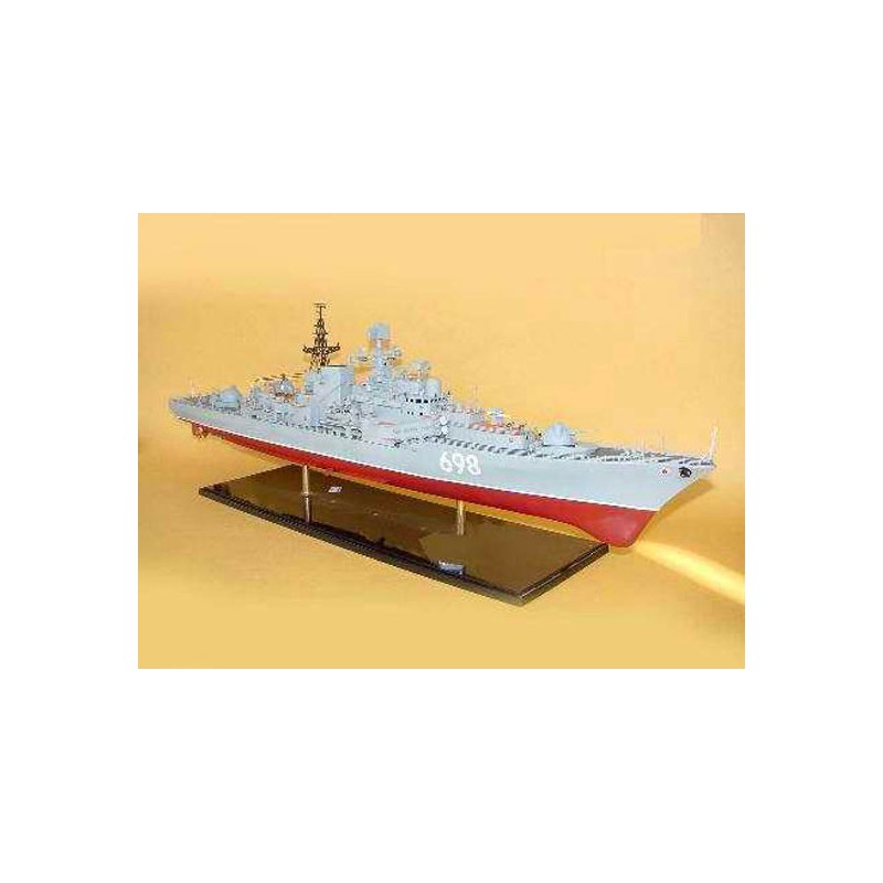 SOVREMENNY Class II plastic boat model | Scientific-MHD