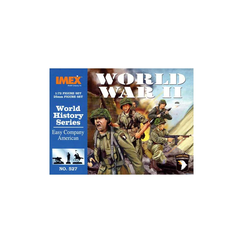 American troop figurine1/72 | Scientific-MHD