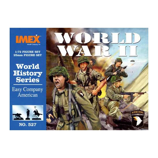 American troop figurine1/72 | Scientific-MHD