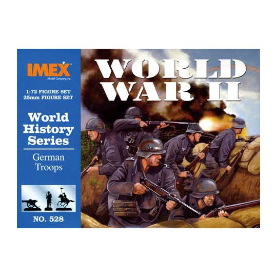 Wwii germans1/72 figurine Wwii germans1/72 figurine | Scientific-MHD