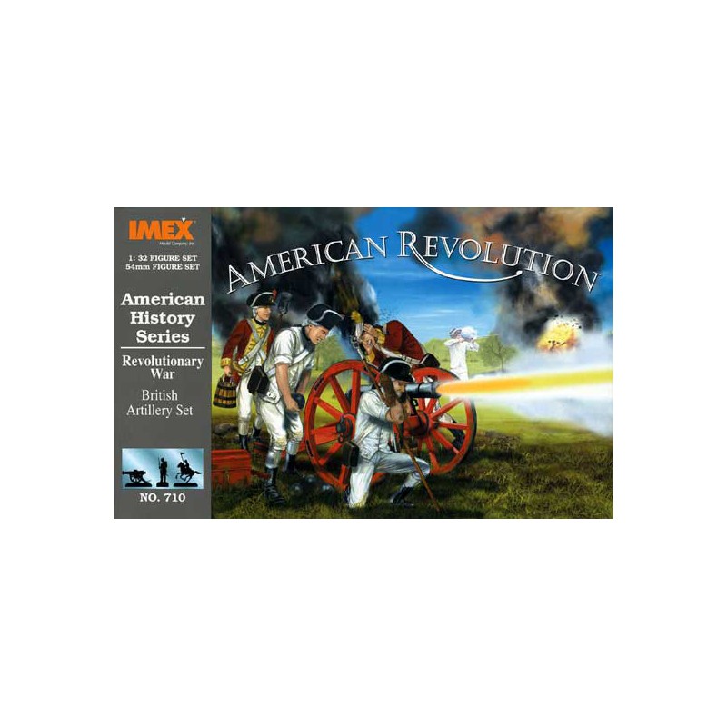 British Infantry Awi1/32 figurine | Scientific-MHD