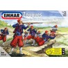 Zouaves Crimea1/72 figurine | Scientific-MHD