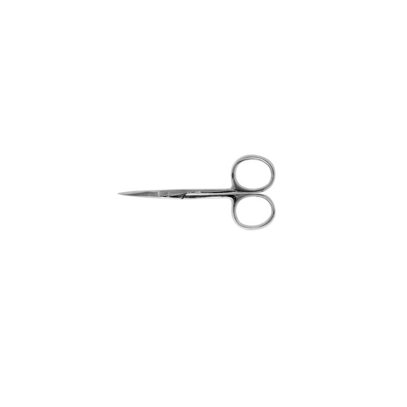 Scissors for models curved stainless steel | Scientific-MHD