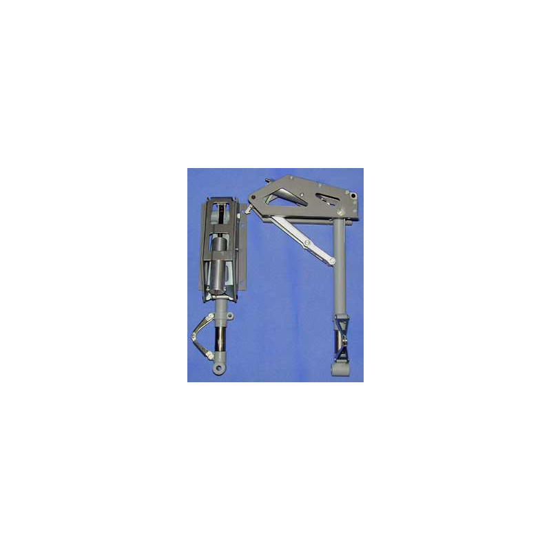 Embedded accessory Return Bi -legs tire tire 9 to 20kg - 90 ° - 203mm | Scientific-MHD