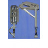 Embedded accessory Return Bi -legs tire tire 9 to 20kg - 90 ° - 203mm | Scientific-MHD