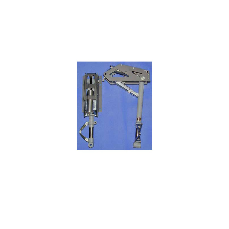 Embedded accessory Return Bi -legs tire tire 9 to 20kg - 85 ° - 203mm | Scientific-MHD