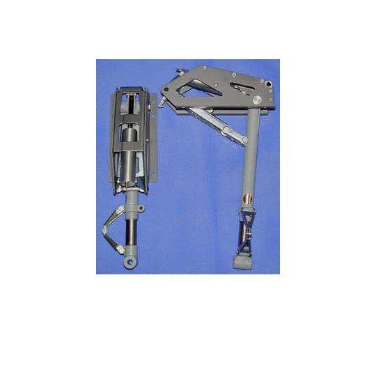 Embedded accessory Return Bi -legs tire tire 9 to 20kg - 85 ° - 203mm Embedded accessory Return Bi -legs tire tire 9 to 20kg - 85 ° - 203mm | Scientific-MHD
