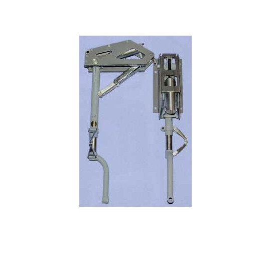 Embedded accessory Return Bi -legs tire tire 9 to 20kg - 90 ° - 279mm | Scientific-MHD
