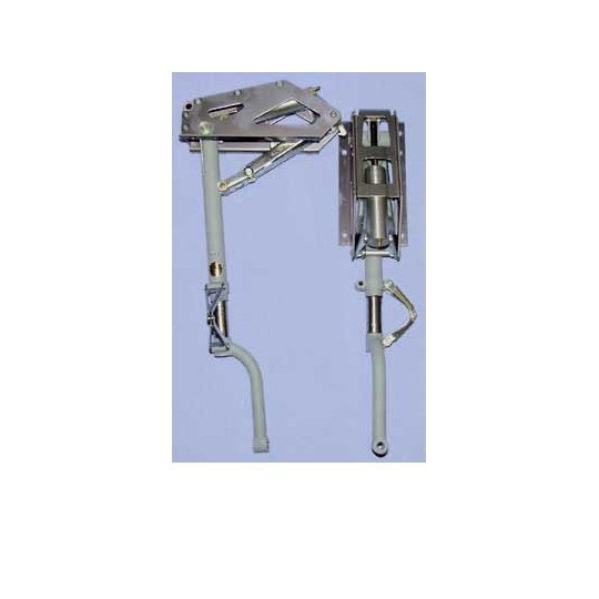 Embedded accessory Return Bi -Jambes 9 to 20kg pneumatic - 85 ° - 279mm | Scientific-MHD