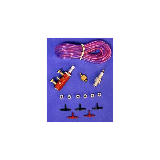 Embedded accessory Air Kit compress GM | Scientific-MHD