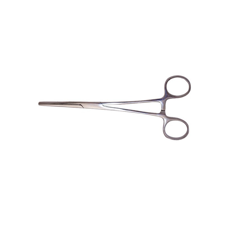 Right hemostat pliers pliers 190mm | Scientific-MHD