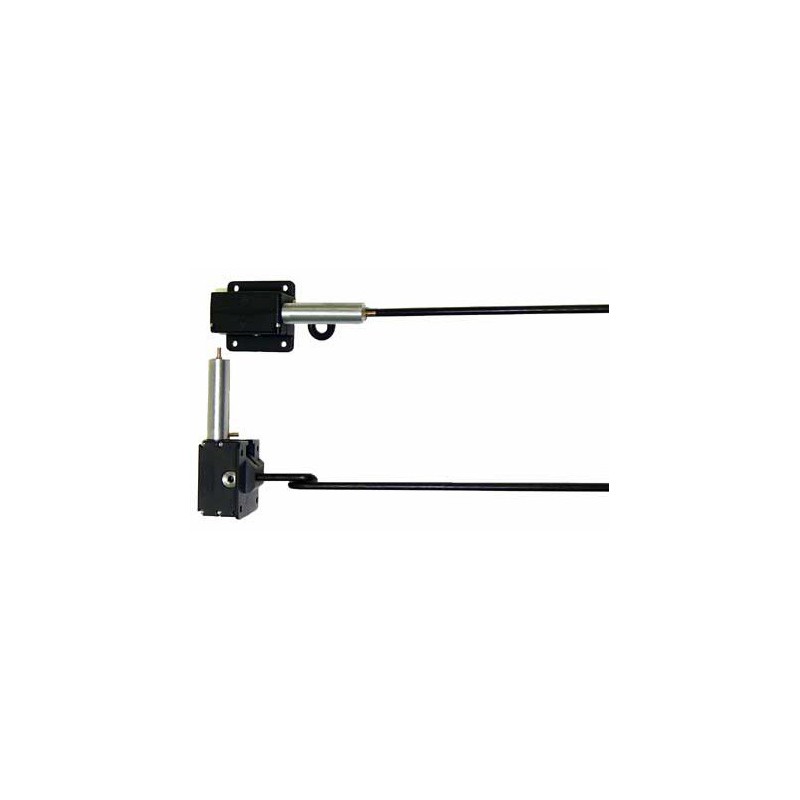 Embedded accessory Retrait Pneumatic Bi -legs 4.5 to 5.5kg - 90 ° | Scientific-MHD