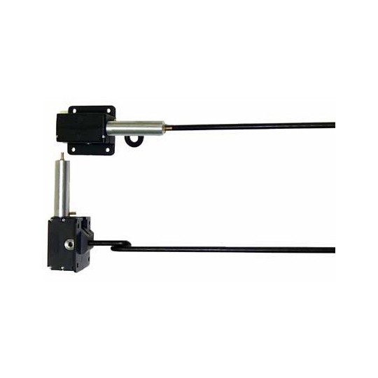 Embedded accessory Retrait Pneumatic Bi -legs 4.5 to 5.5kg - 90 ° | Scientific-MHD