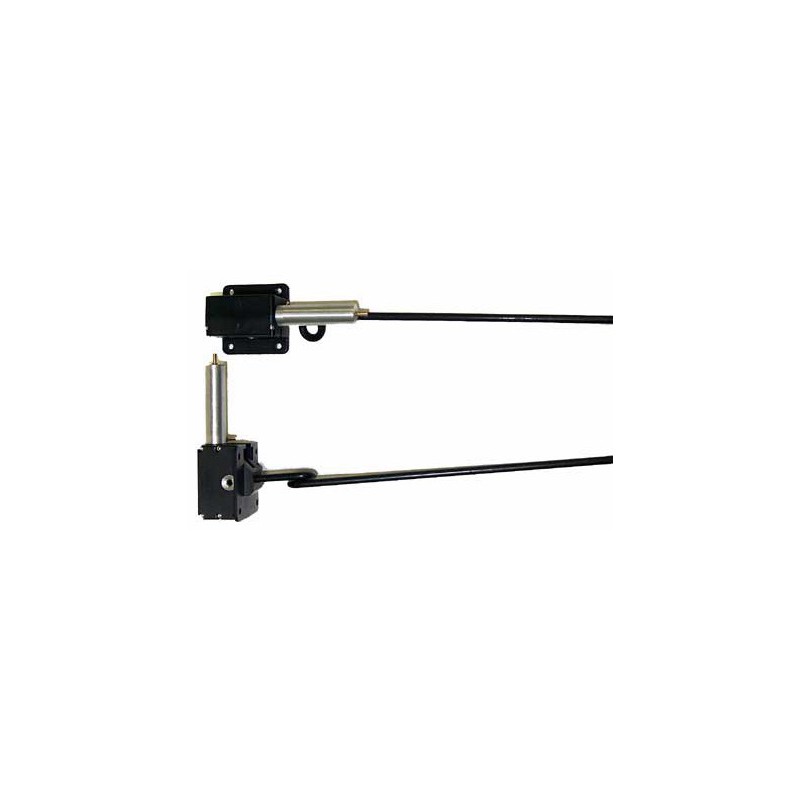 Embedded accessory Retrait Pneumatic Bi -legs 4.5 to 5.5kg - 85 ° | Scientific-MHD