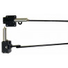 Embedded accessory Retrait Pneumatic Bi -legs 4.5 to 5.5kg - 85 ° | Scientific-MHD