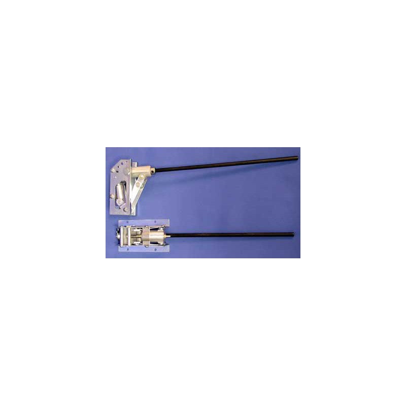 Embedded accessory Retrait Pneumatic Bi -Jambes Rotatives - 10cc | Scientific-MHD