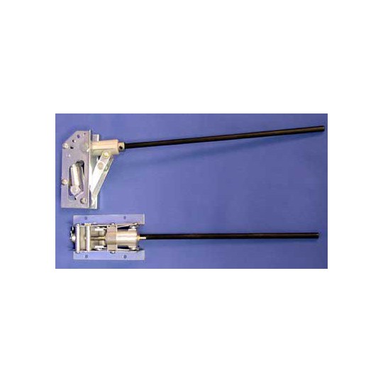 Embedded accessory Retrait Pneumatic Bi -Jambes Rotatives - 10cc | Scientific-MHD