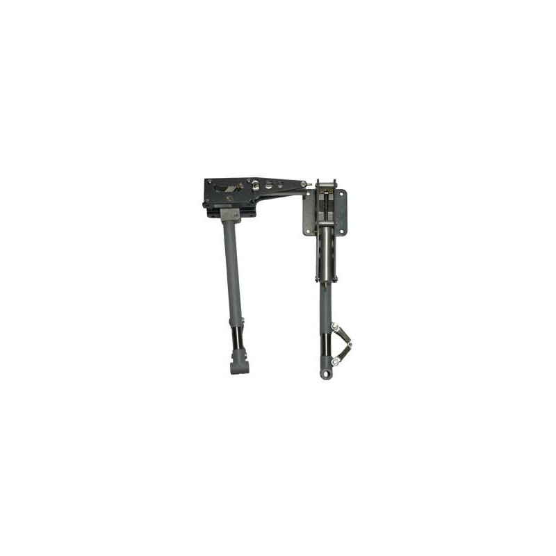 Embedded accessory Retrait Pneumatic Bi -legs 11.5kg - 85 ° | Scientific-MHD