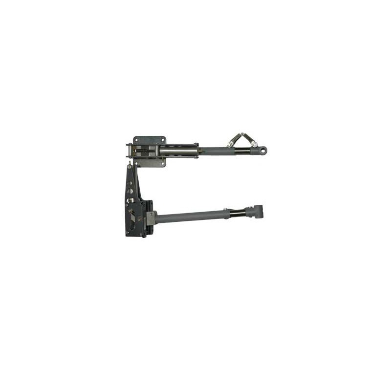 Embedded accessory Retrait Pneumatic Bi -legs 11.5kg - 85 ° | Scientific-MHD