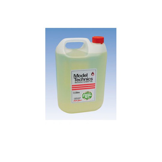 Fuel for 4-stroke model 9x9-10% / 2.5 liters | Scientific-MHD