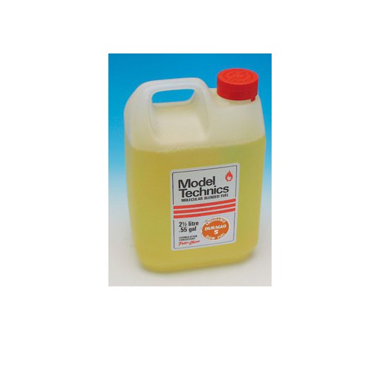 Duraglo-5 / 2.5 liter model fuel | Scientific-MHD