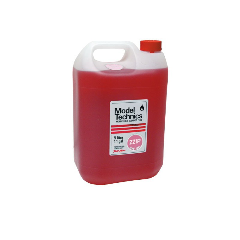Fuel for zzip-25 / 2.5 liter model | Scientific-MHD