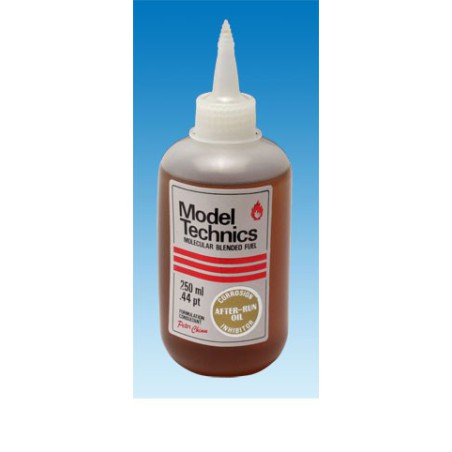 Fuel for After-Run model | Scientific-MHD Fuel for After-Run model | Scientific-MHD